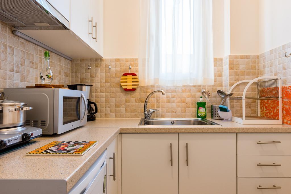Charmy Petit Flat In Athens Apartment Luaran gambar