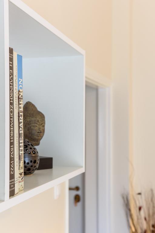 Charmy Petit Flat In Athens Apartment Luaran gambar