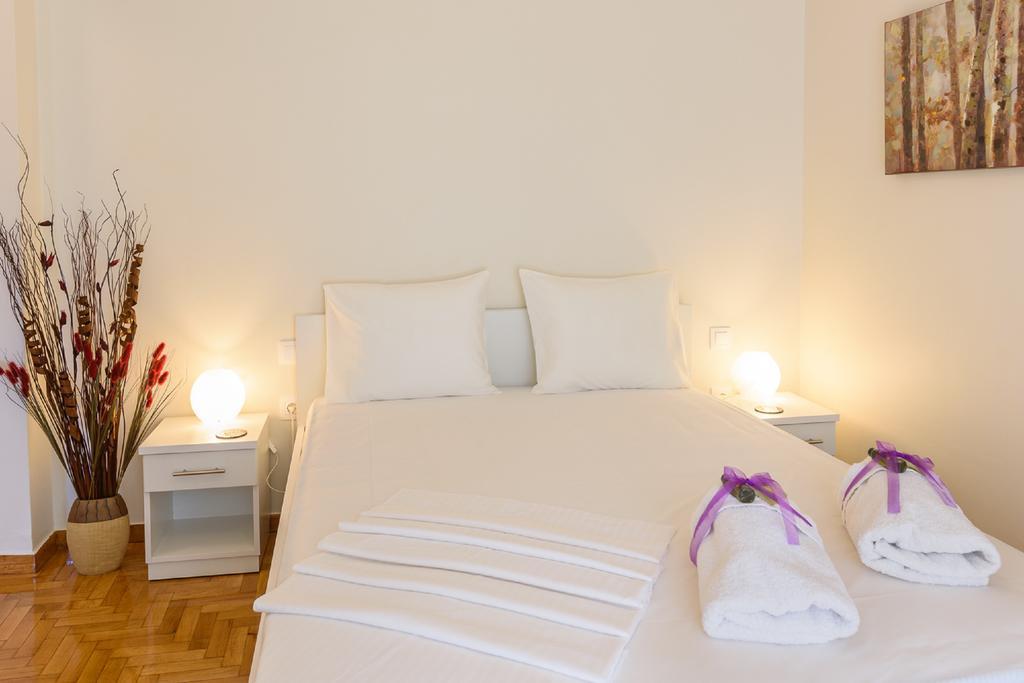 Charmy Petit Flat In Athens Apartment Luaran gambar