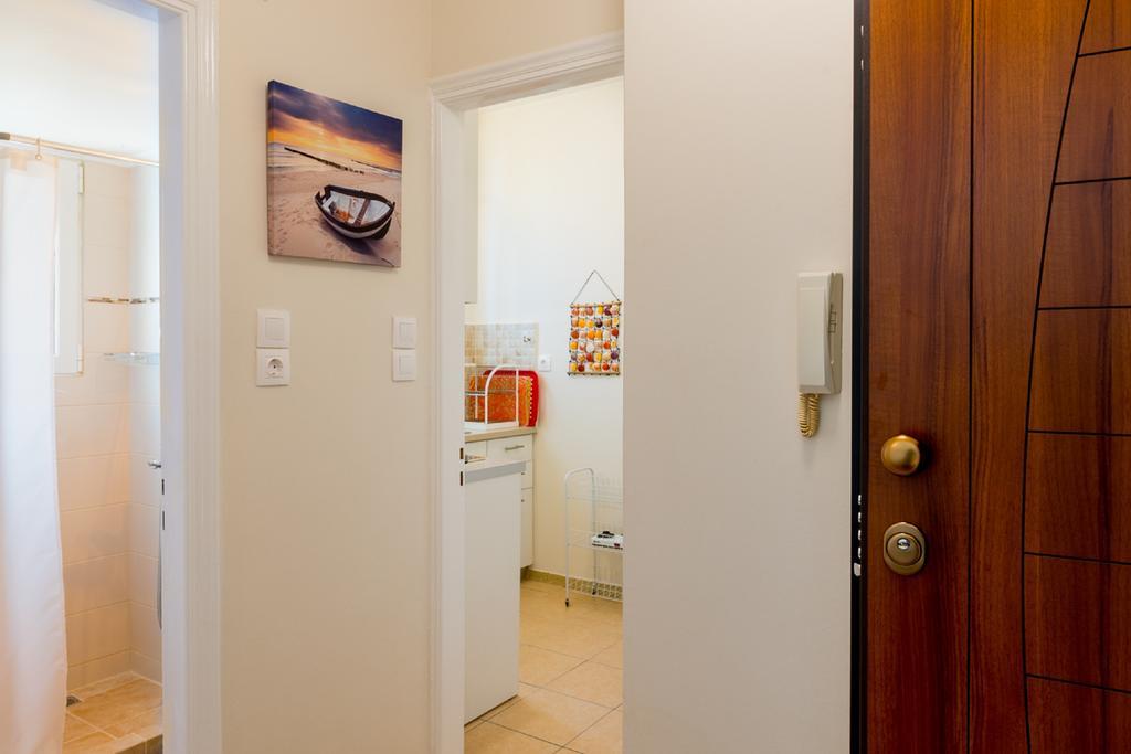 Charmy Petit Flat In Athens Apartment Luaran gambar