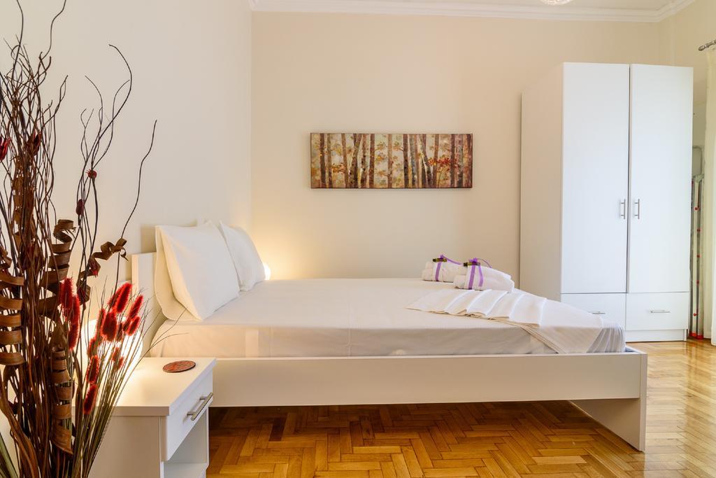 Charmy Petit Flat In Athens Apartment Luaran gambar